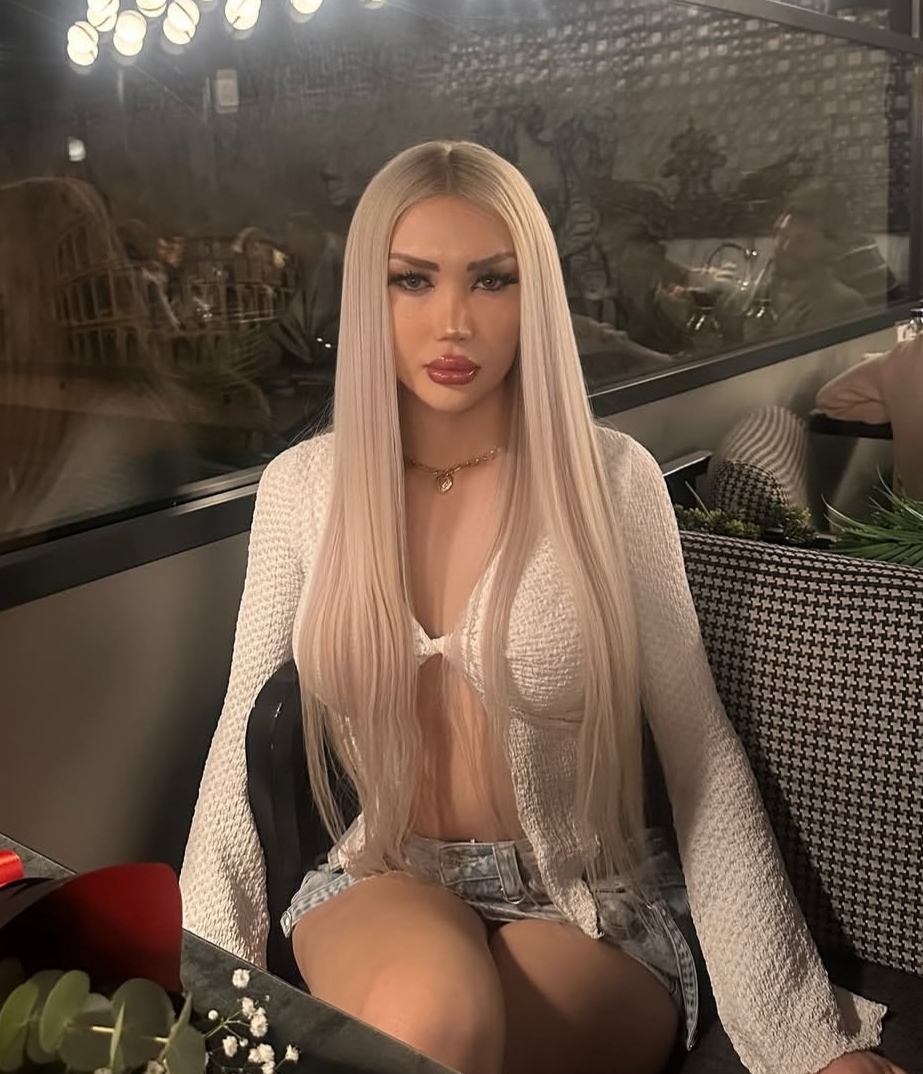 Topuzlu Mükemmel Duygusal Partner Escort Alev