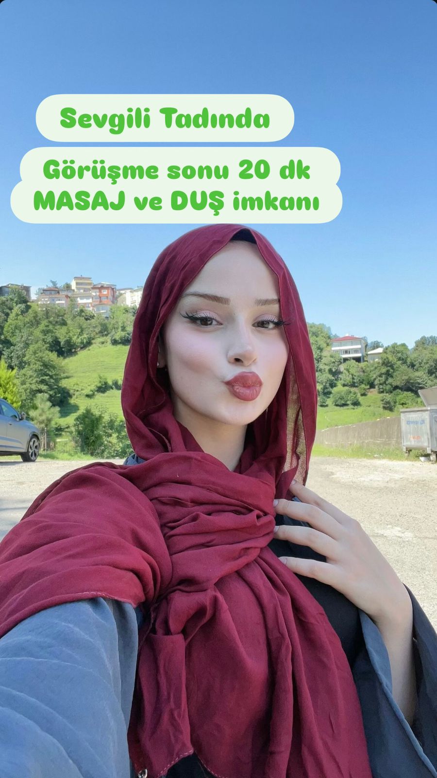 Güleç Efsane Sevgili Escort Bayan Şeyda
