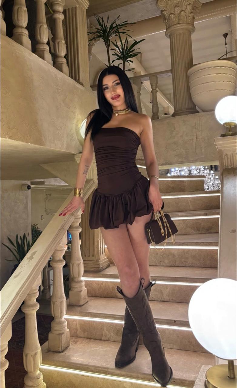 Sarıkoç Öğrenci Escort Ayça