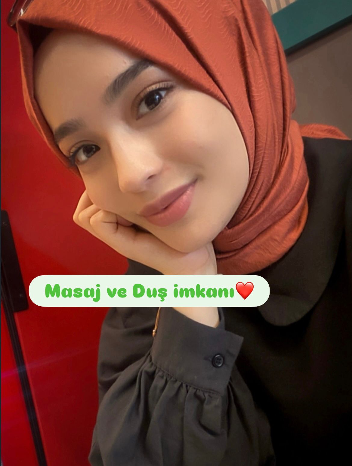 Karagöz Rus Bayan Escort Hande