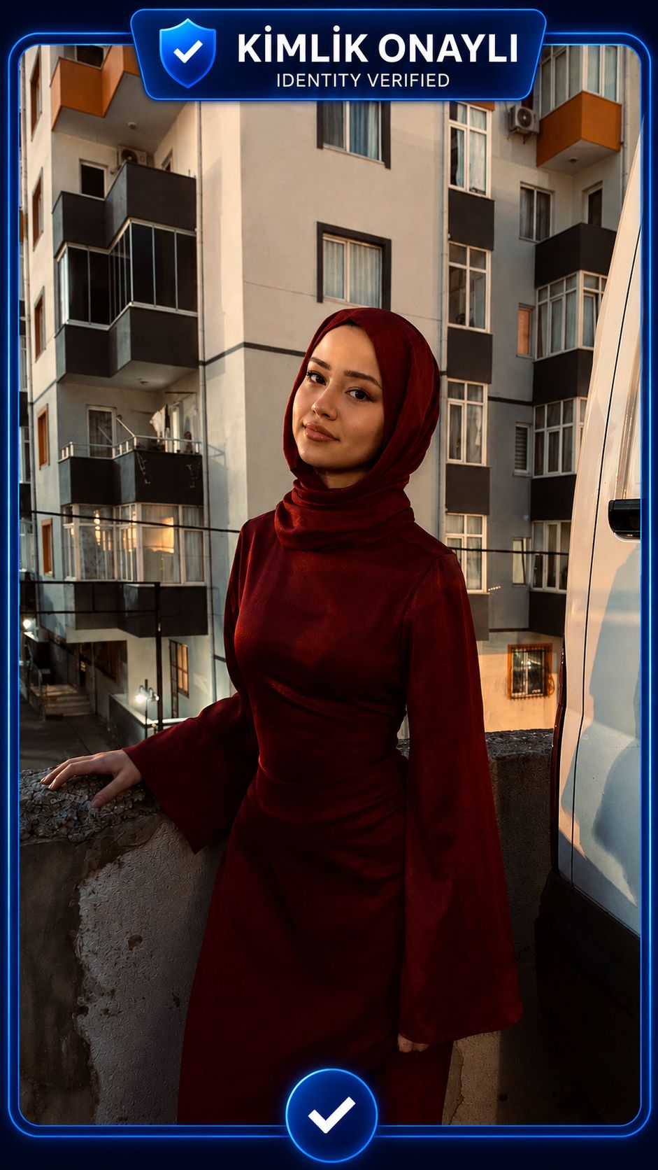 Halitpınar Sonsuz Aşk Partneri Bayan Escort Vesile